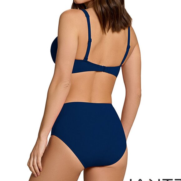 Jantzen 2 PCS Bikini Set - Size 6US - Picture 2 of 2